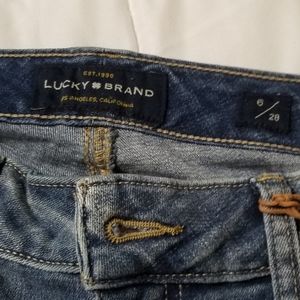 Lucky Brand Lolita Skinny Jeans